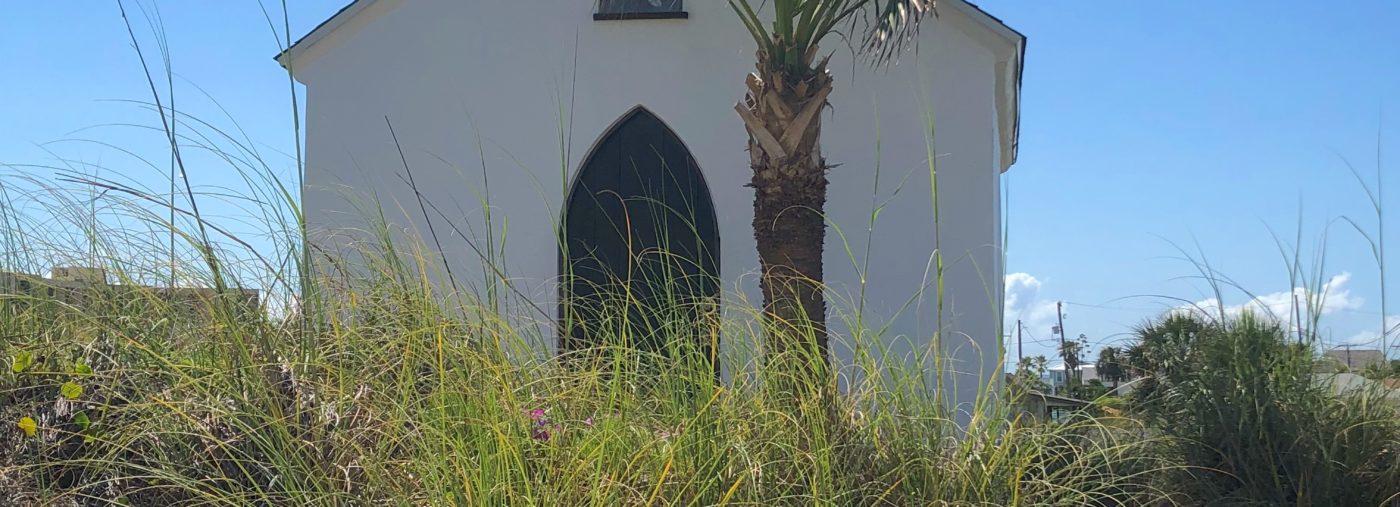 Chapel on the Dunes in Port Aransas | www.portaransastex.com